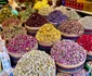 Bazarul egiptean cu mirodenii din Istanbul Turcia Foto Daciana Stoica