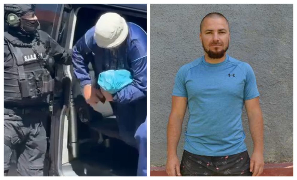 Un apropiat al bărbatului din Mureș suspectat că și-a ucis iubita colaborează cu anchetatorii 
