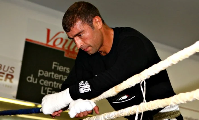 Lucian Bute vrea să redevină campion mondial