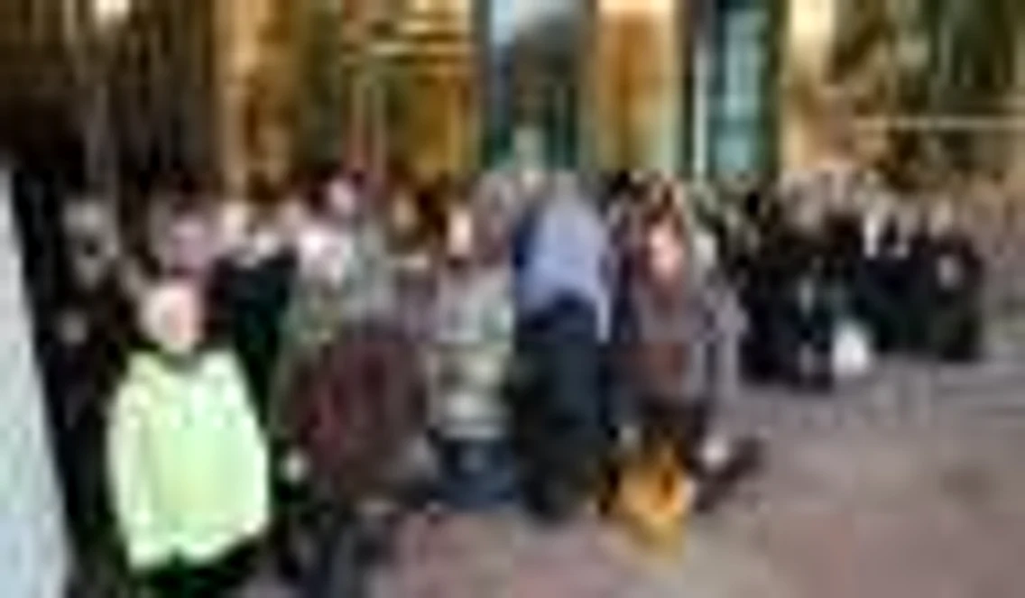 protest comunisti