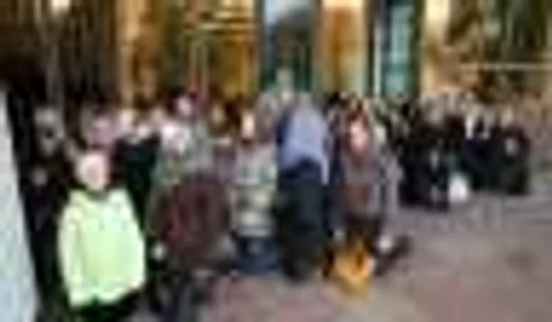 protest comunisti