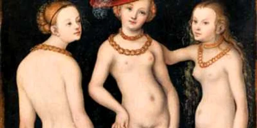 Lucas Cranach cel Bătrân, „Cele trei graţii“ (1531),  va fi achiziţionat de celebrul muzeu în ianuarie