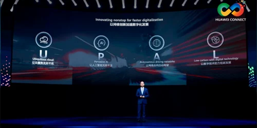 Eric Xu la Huawei Connect 2021