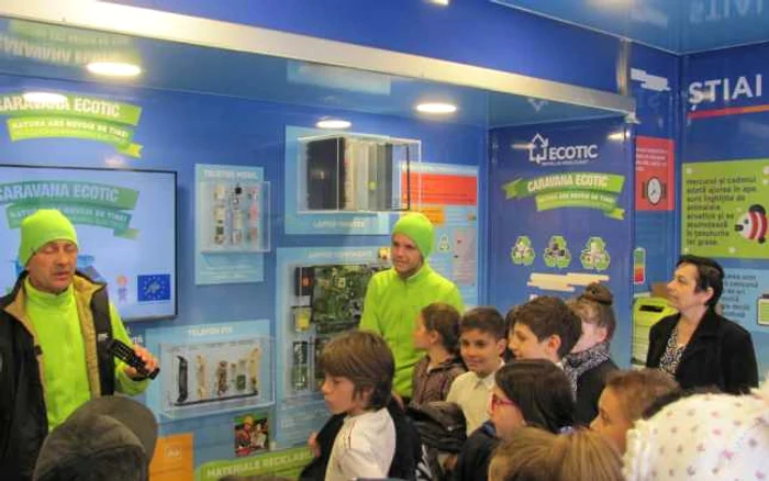 caravana ecotic barlad