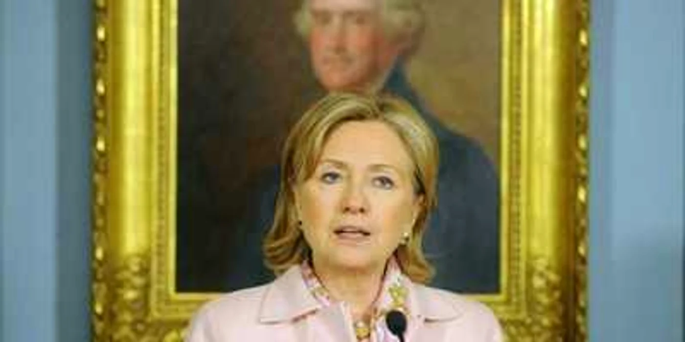 Clinton sprijină aderarea Croaţiei la UE