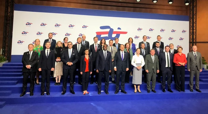 Reuniune informală a ministrilor de externe ai UE/FOTO:X