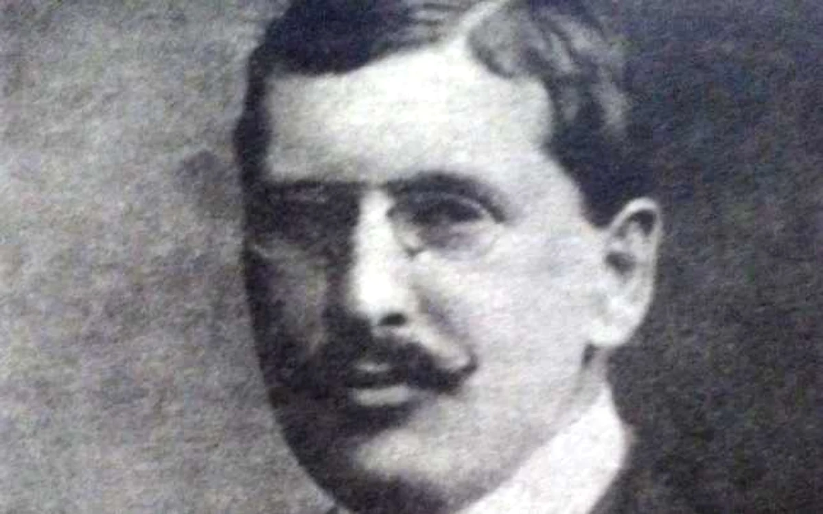 Ion Trivale a murit pe front la doar 27 de ani FOTO: historia.ro