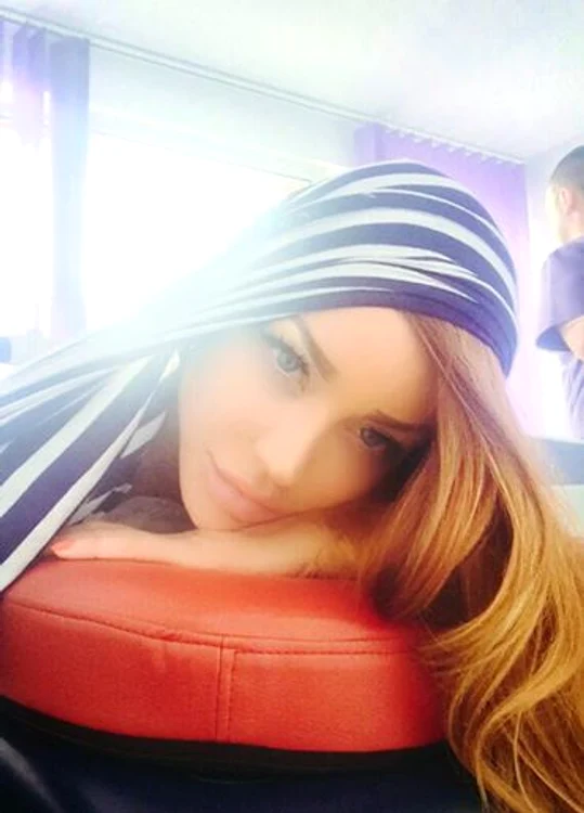 Bianca Drăguşanu, decompresie vertebrala