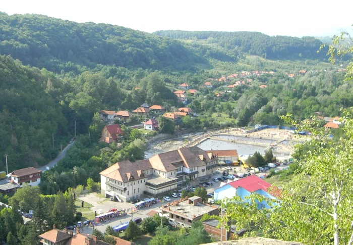 Aici găsim singura stațiune balneară din județul Gorj / foto: Facebook