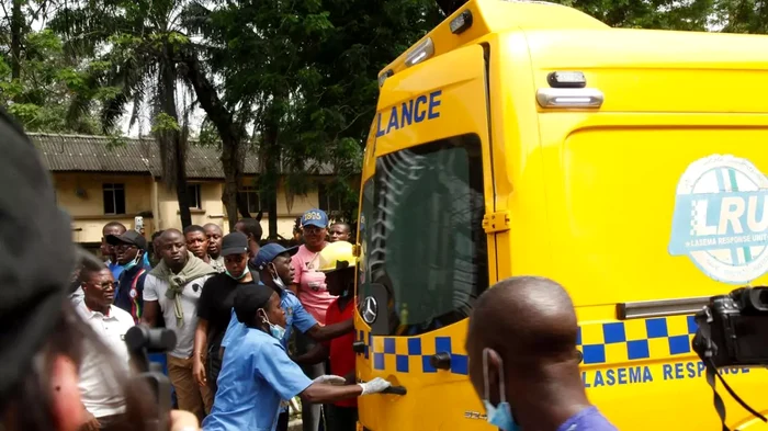 35 de copii au murit într-un eveniment caritabil. Foto: arhiva.