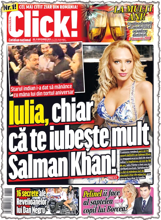 
    Cei doi au fost surprinși în  Dubai, acolo unde actorul  filmează pentru ”Sultan”  