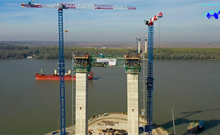 Aşa va arăta construcţia la finalul lucrărilor