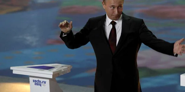 Vladimir Putin  REUTERS