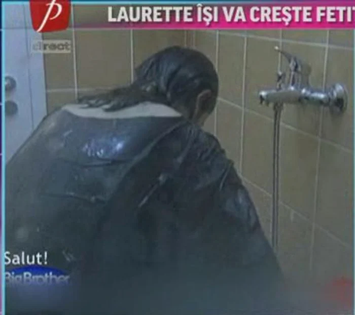 Celebra pelerină a Violetei