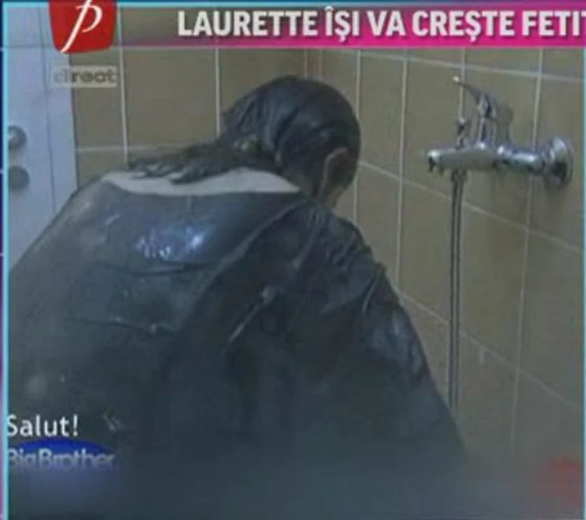Celebra pelerină a Violetei