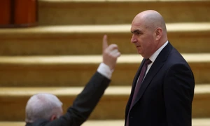 Dezbatere buget parlament 9 FOTO Inquam Photos / George Călin