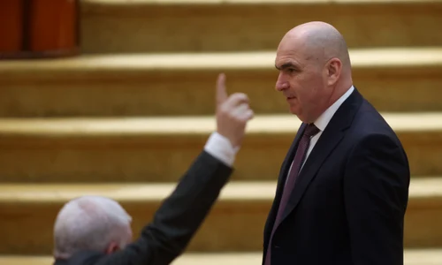 Dezbatere buget parlament 9 FOTO Inquam Photos / George Călin