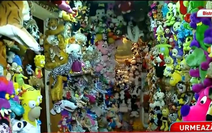 Interpreta nu a fost în stare să închidă un ochi toată noapteacaptură Pro TV