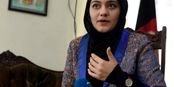 Aisha Khurram FOTO ndtv.com