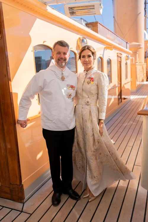 Regele Frederik si Regina Mary in Groenlanda Casa Regala daneza (03) jpg