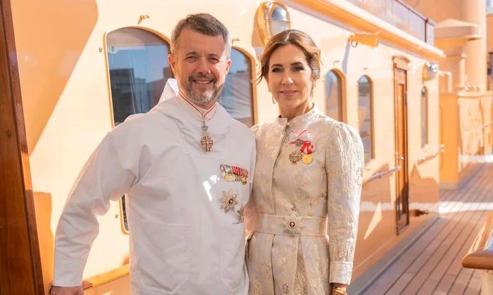 Regele Frederik si Regina Mary in Groenlanda   Casa Regala daneza (03) jpg