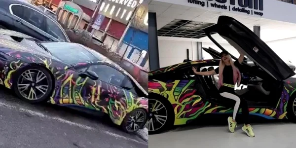 anda adam bmw