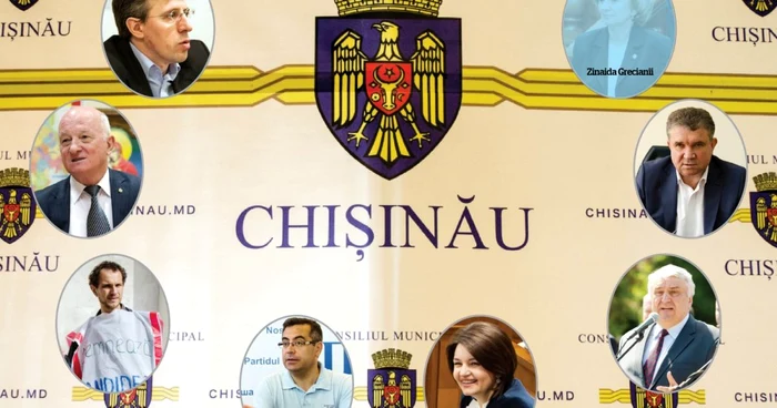 colaj candidati primaria chisinau