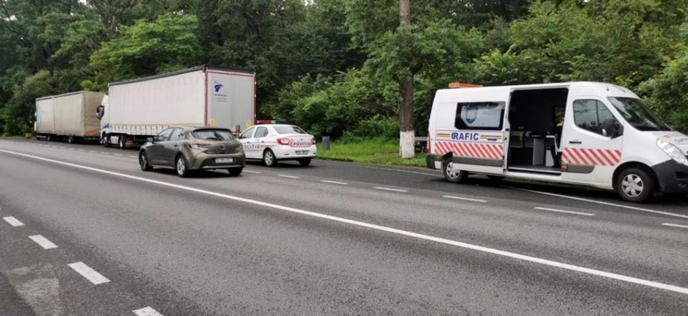 
    Inspectorii șpăgari de la I.S.C.T.R opreau mașinile pe Centura Capitalei  