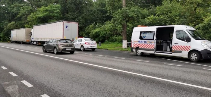 Inspectorii șpăgari de la I.S.C.T.R opreau mașinile pe Centura Capitalei