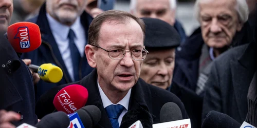 Mariusz Kaminski Foto AFP jpeg