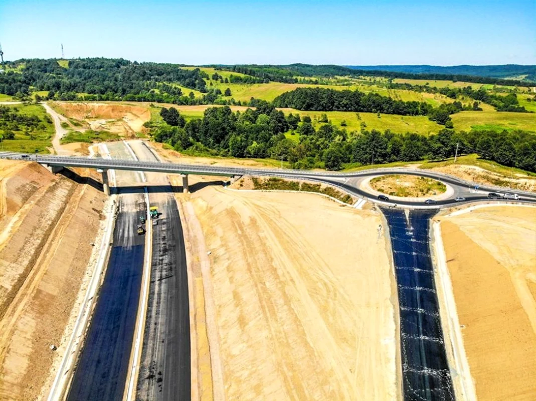 Autostrada Lugoj-Deva