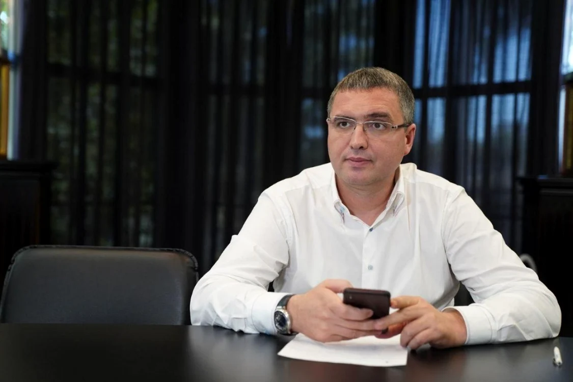 Primarul de Bălţi, Renato Usatîi