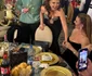 Tristan Tate, la Revelionul artiștilor de la Domnești foto: Click!
