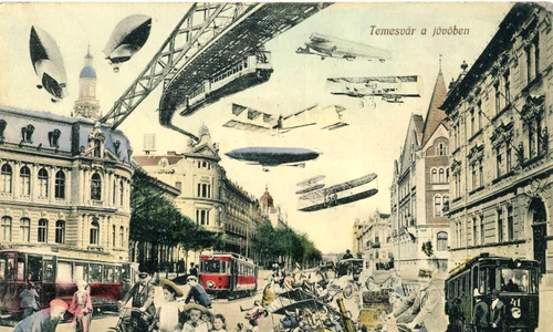 Locuri şi utopii Timişoara interbelică (I) jpeg