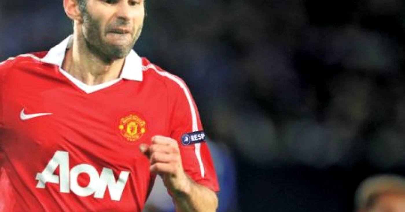 Ryan Giggs