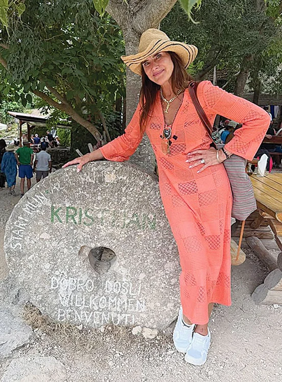 Brooke Shields  a slăbit în  ultima vreme