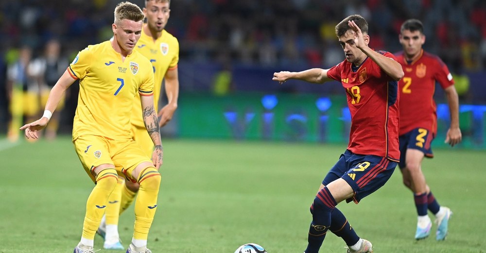 EURO 2023 U21: Copycat după meciul cu Elveția. Statistici năucitoare, care ne arată cât de prost stăm și la seniori, și la tineret