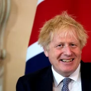 Boris Johnson FOTO AFP