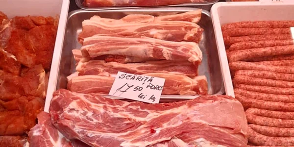 calarasi pretul alimentelor a explodat FOTO faceb/carmangeria Bidos