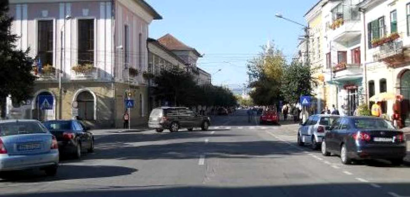 Unii şoferi au ignorat anul trecut interdicţia de a circula în centru în  Ziua fără Autoturism