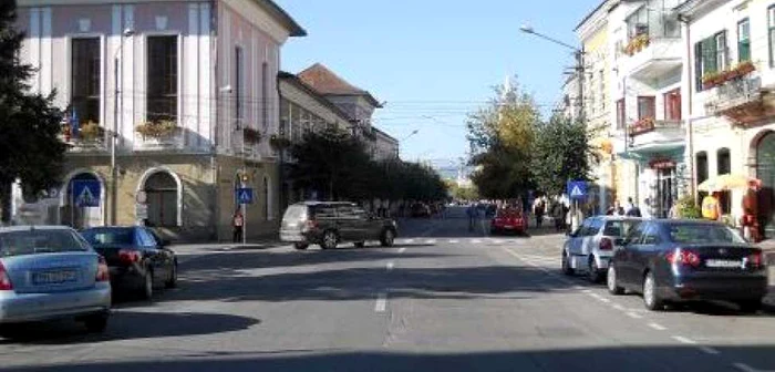 Unii şoferi au ignorat anul trecut interdicţia de a circula în centru în  Ziua fără Autoturism