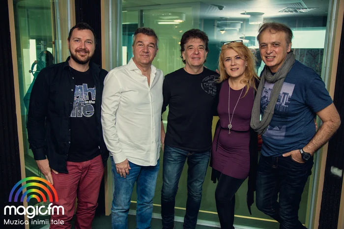 Dan Bittman, poreclit de colegii de trupă "Reproducătorul"