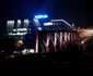 Iluminarea Podului de Foer din Timişoara