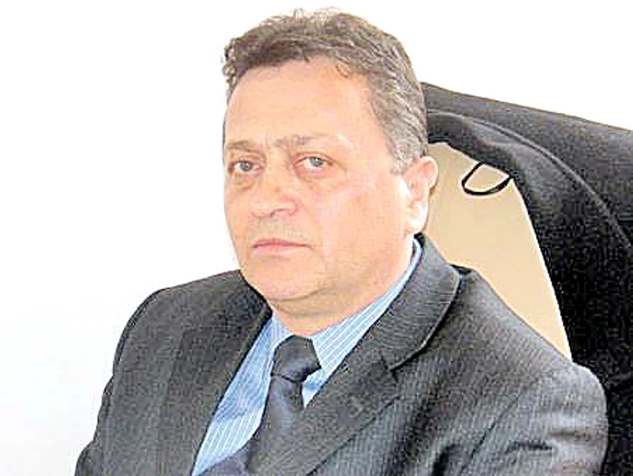 Constantin Talabă, Managerul Spitalului din Rovinari