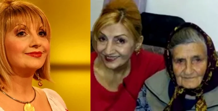 Mama Ileanei Ciuculete a murit.