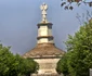 Monumentul Tropaeum Traiani de la Adamclisi - Constanţa - Dobrogea Foto Adevărul Constanţa