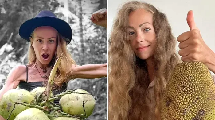 Zhanna Samsonova avea doar 40 de ani FOTO Instagram/rawveganfoodchef