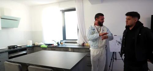 FOTO: Captură video Dorian Popa