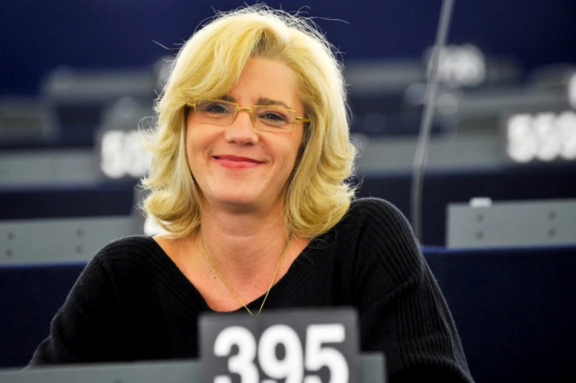 Corina Creţu ar putea fi viitorul Comisar European pentru Dezvoltare Regională
