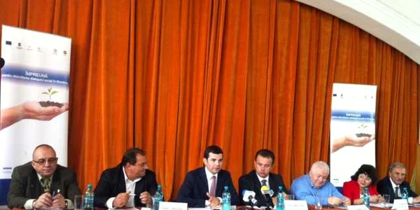 Conferinţa Federaţiei Agricultorilor